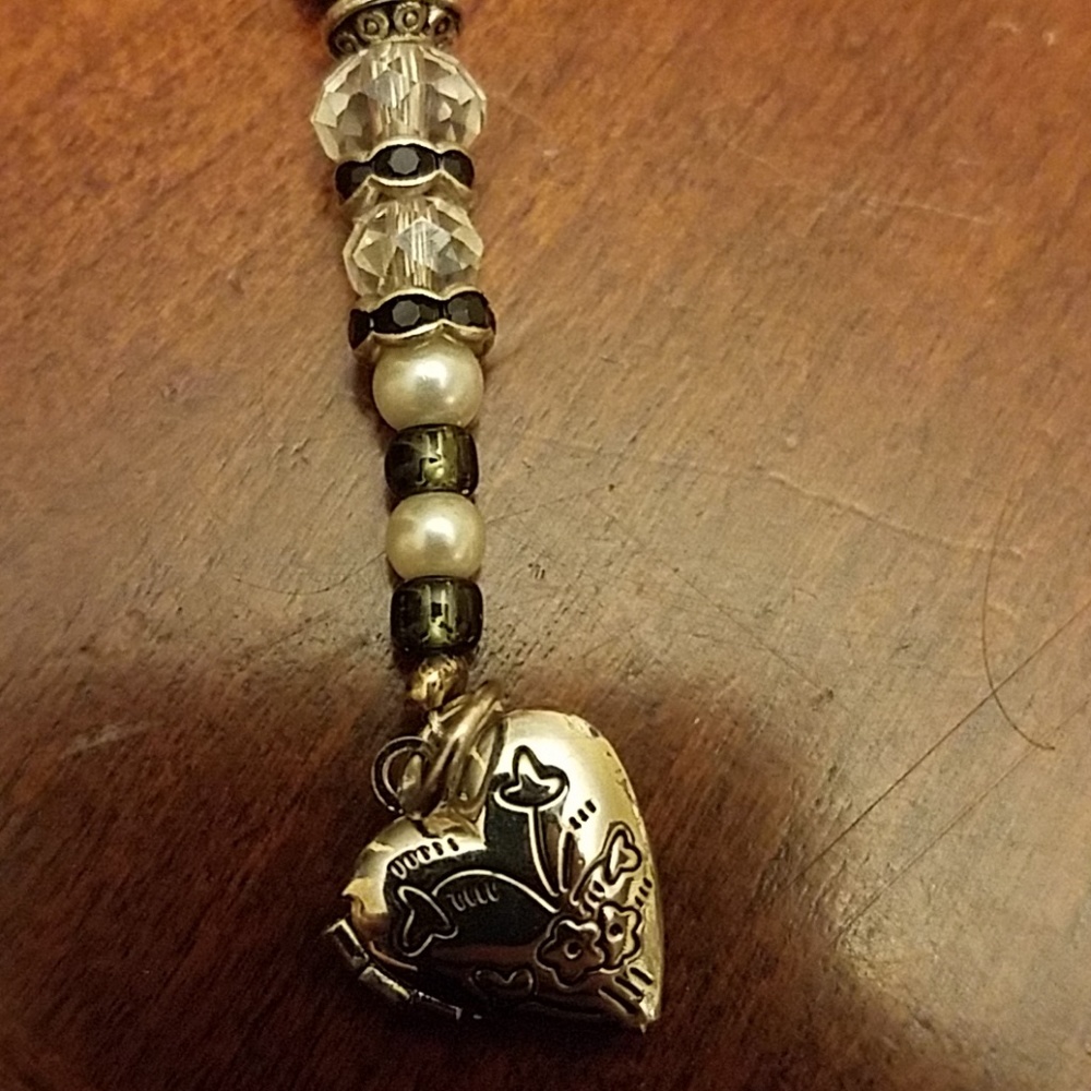 Keychain or purse pull - Picture 2 of 2